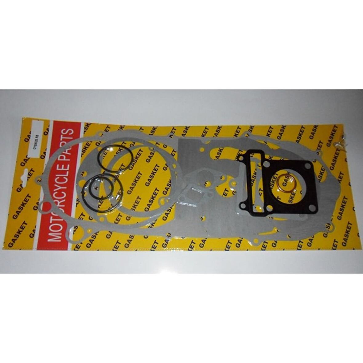 CYGNUS RS 125 CONTA TAKIM İTH