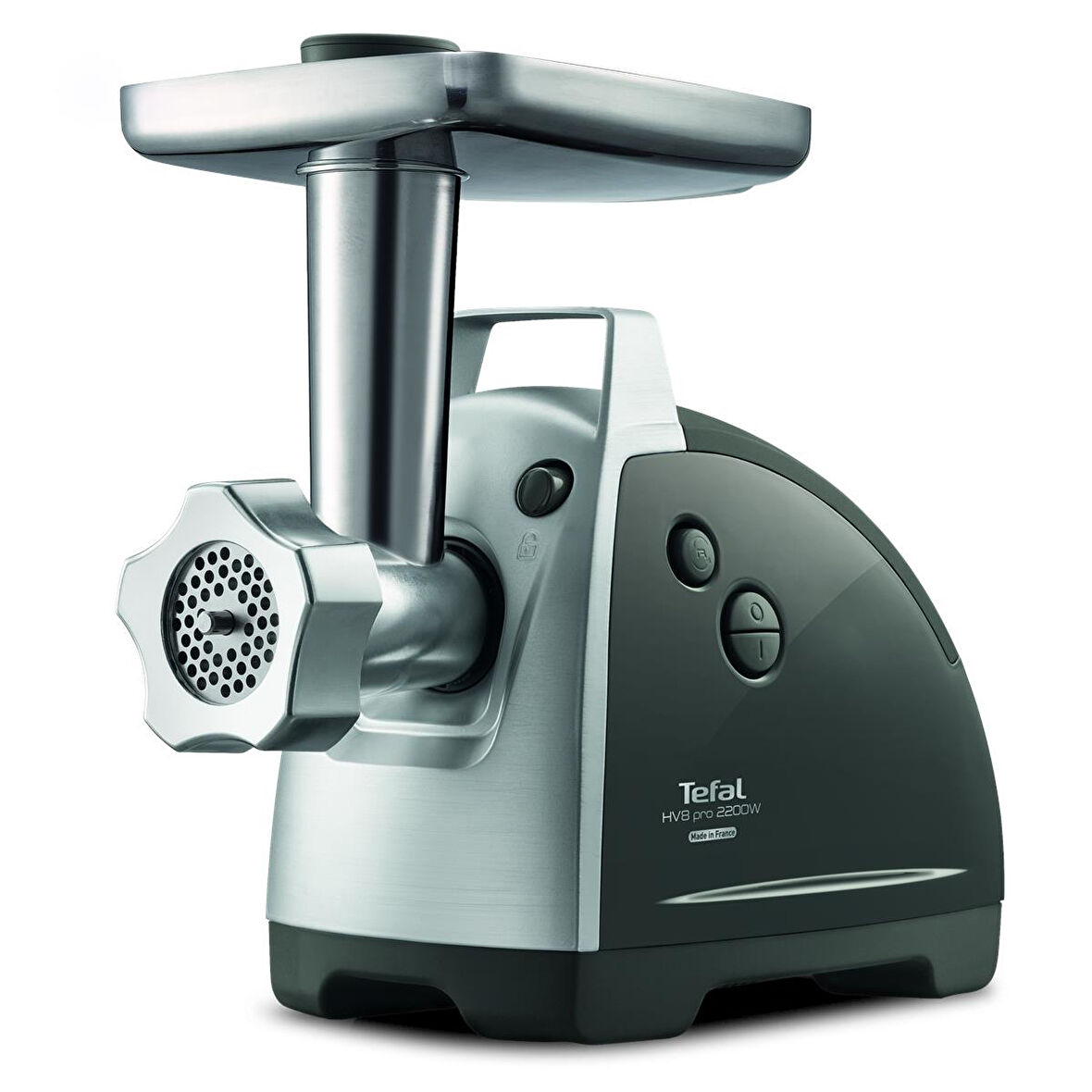 HV8 Pro 2200 Watt Paslanmaz Çelik Kıyma Makinesi
