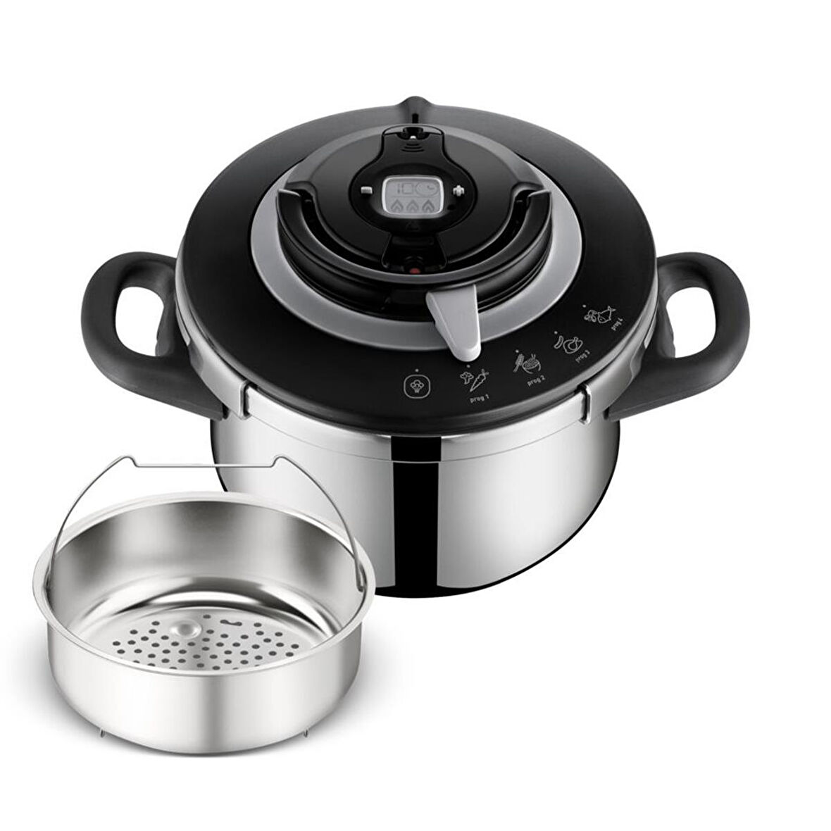 Clipso+ Chef Düdüklü Tencere - 4.5L