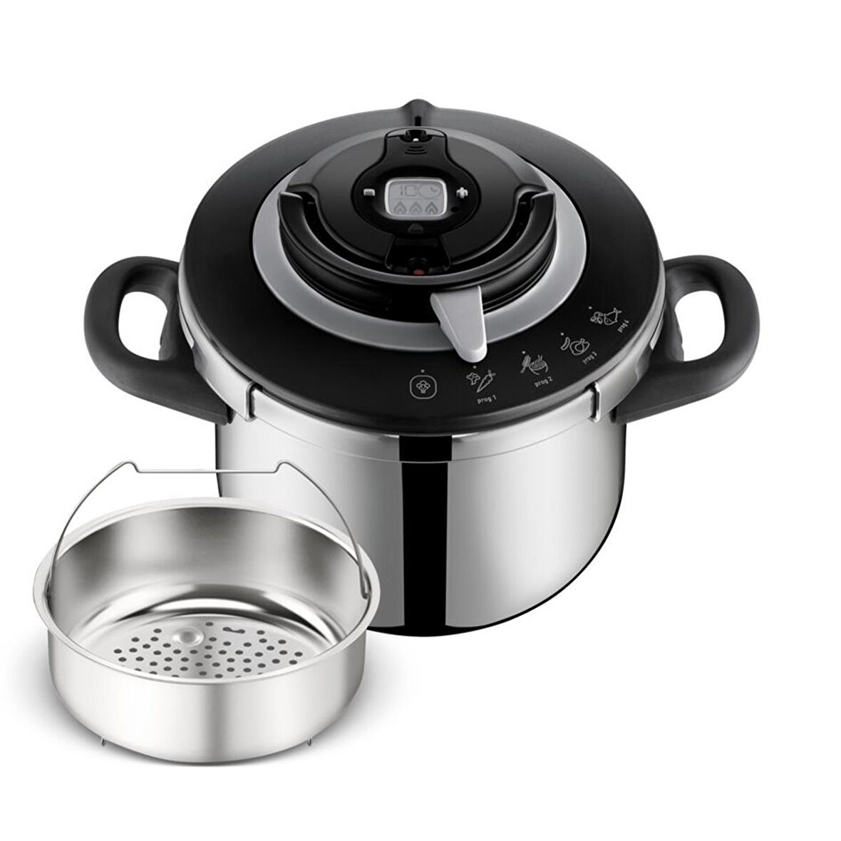 Clipso+ Chef Düdüklü Tencere - 6L
