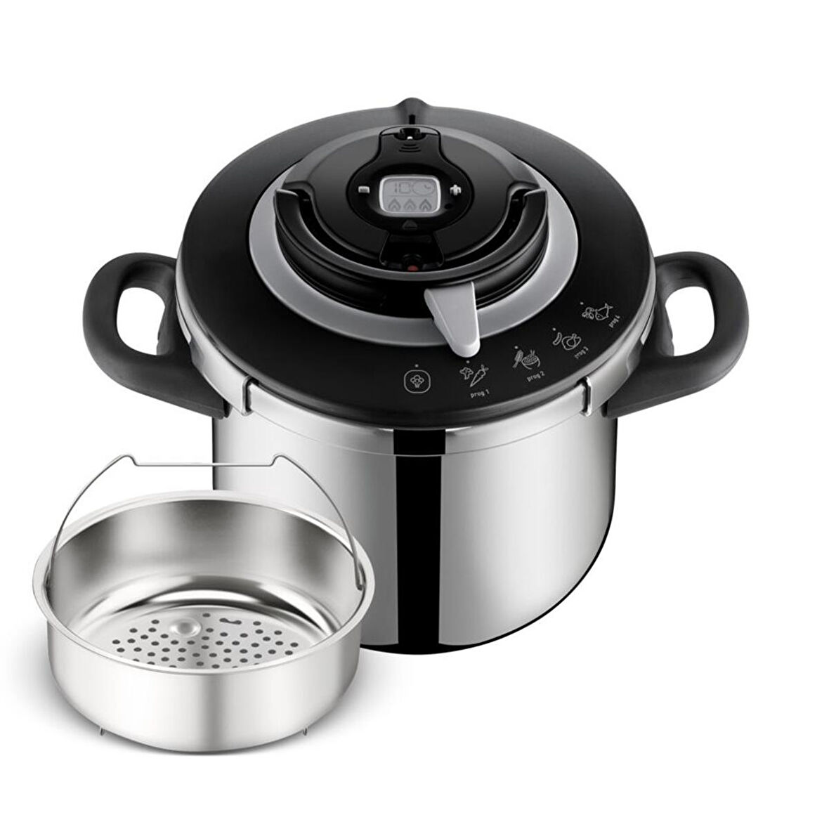 Clipso+ Chef Düdüklü Tencere - 8L