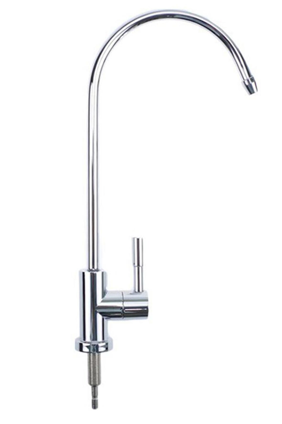 Su Arıtma Musluğu Paslanmaz Gövde