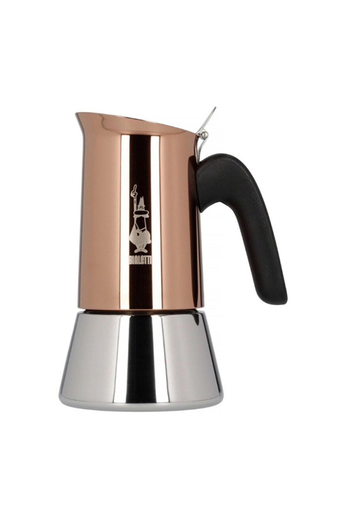 DURNES - Bialetti Venüs Bakır 6 cup / Moka Pot