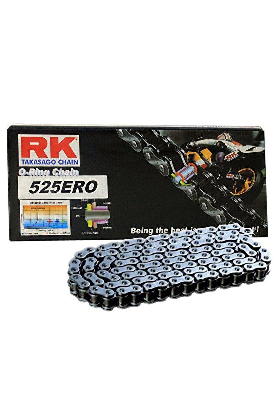 Gsr 600 Rk Zincir Oringli