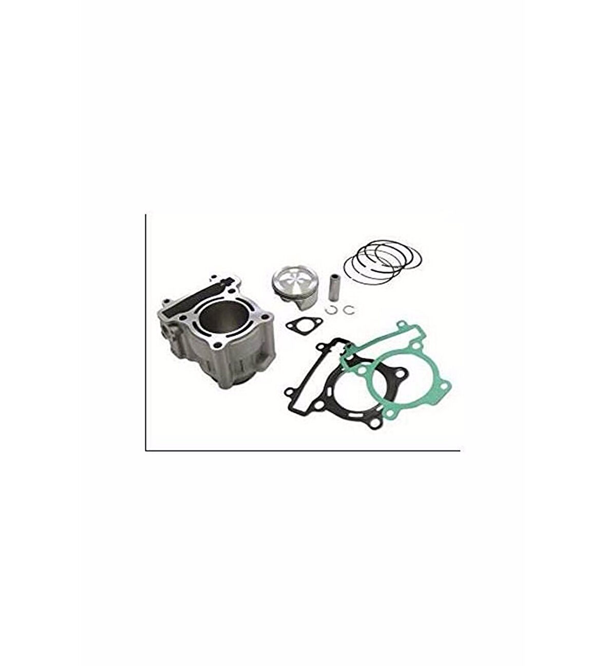 YAMAHA YZF R 125 SİLİNDİR PİSTON SETİ A KALİTE