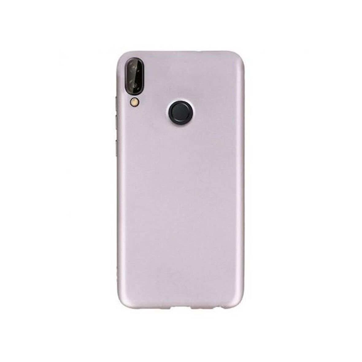 Smcase Samsung Galaxy M10s Kılıf Lüks Silikon
