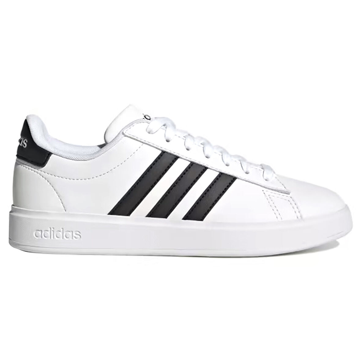 Grand Court 2.0 Kadın Beyaz Sneaker Ayakkabı GW9214