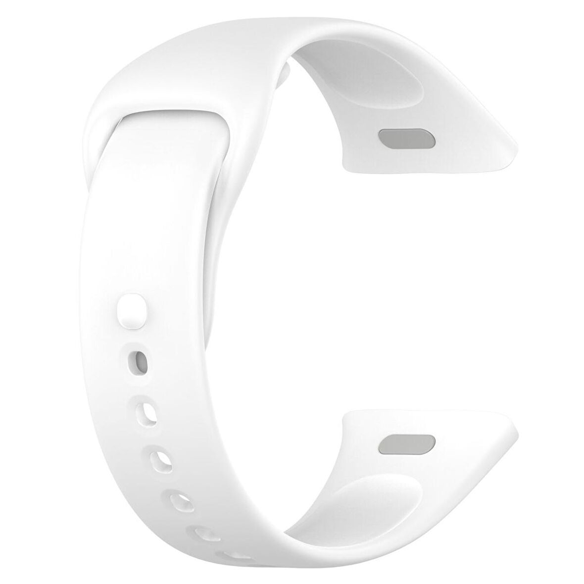 Gpack Xiaomi Redmi Watch 3 Kordon Kançalı Model Uyumlu Silikon