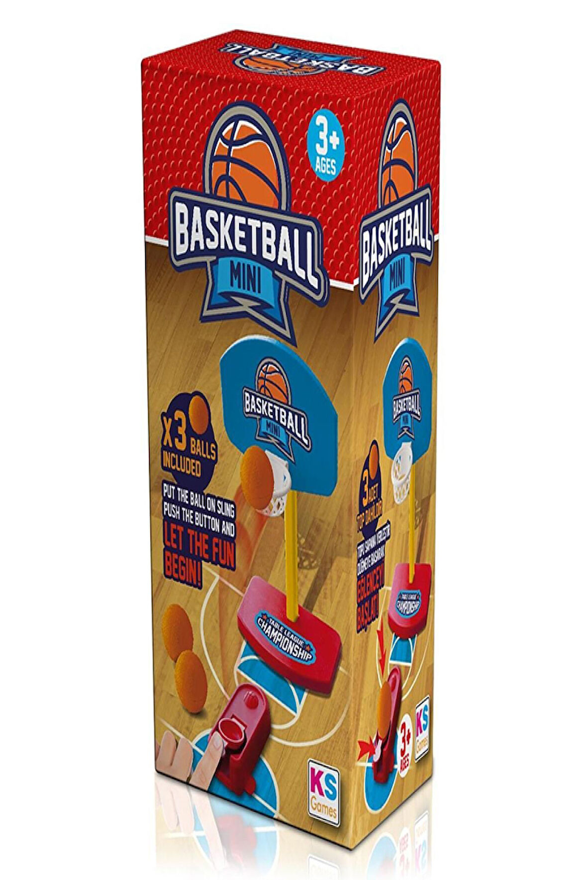 Onur 25903 Mini Basketball Oyck