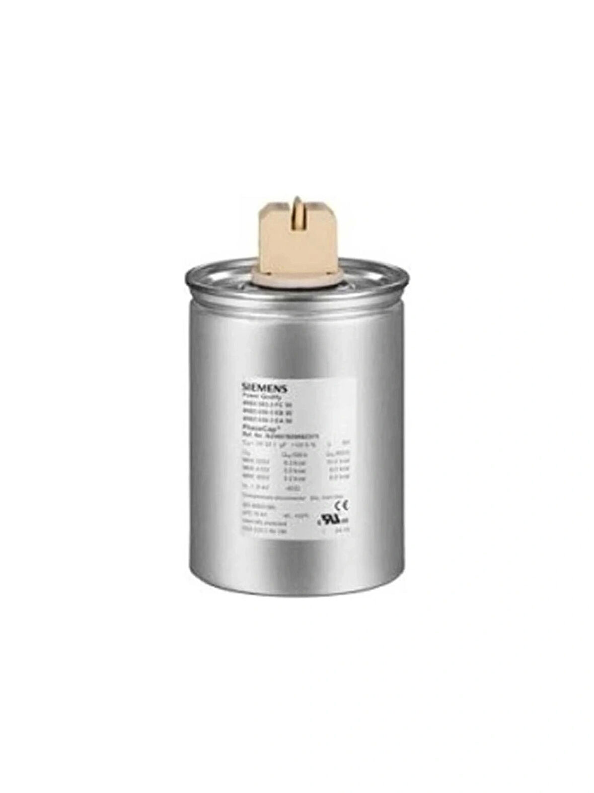 Siemens 400V 15 Kvar Kondansatör