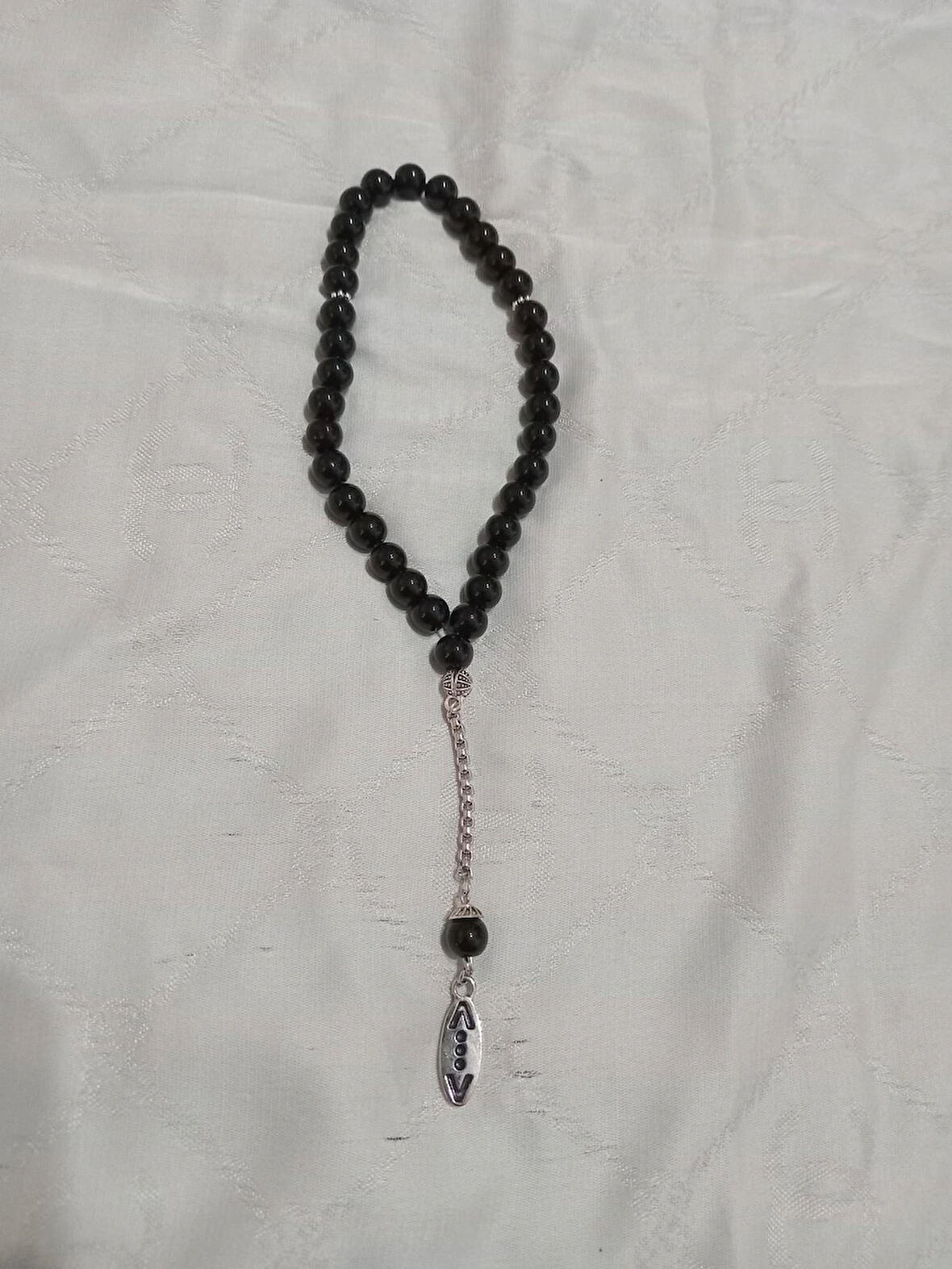 ÇUKUR UÇLU TESBİH