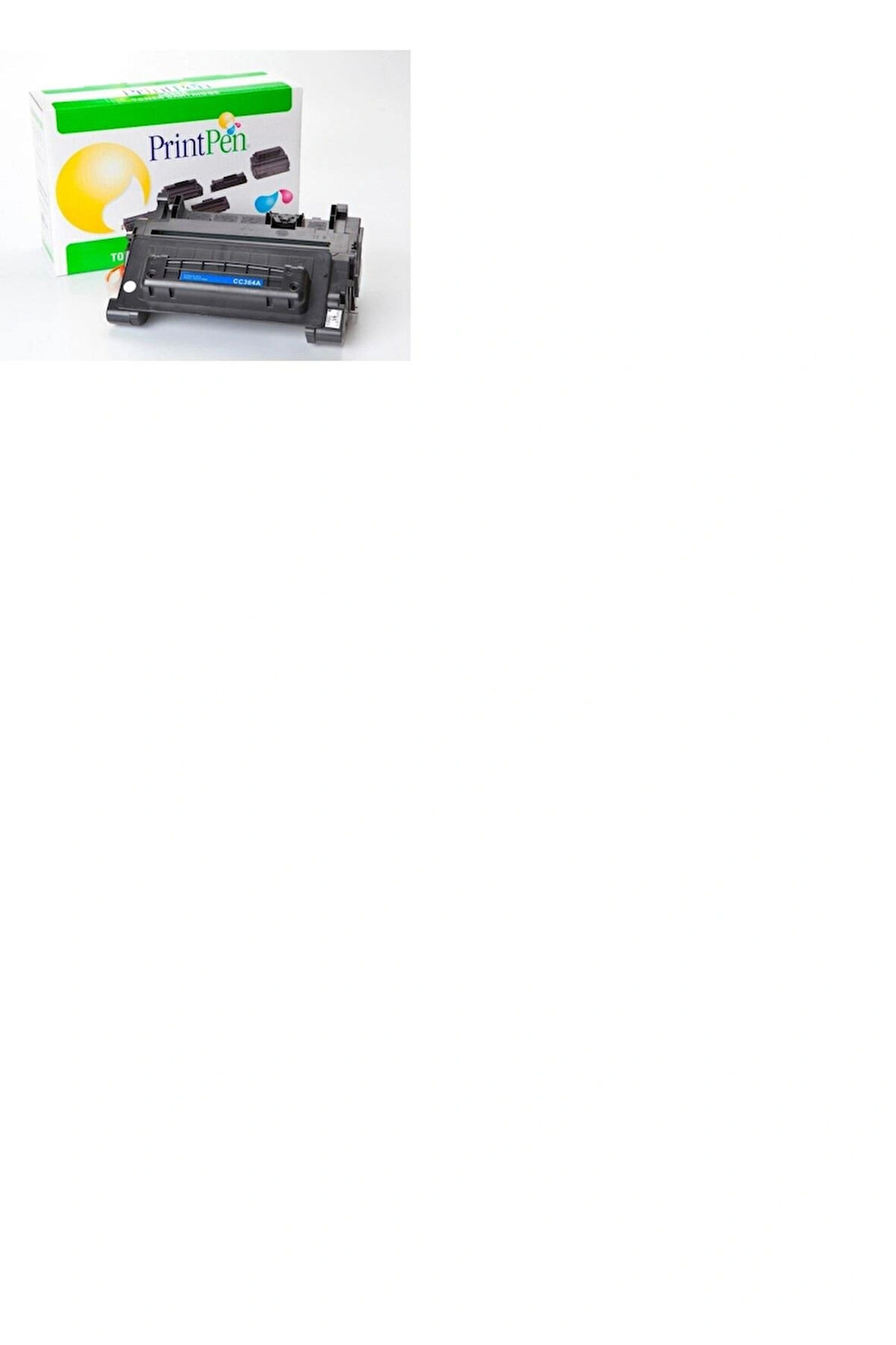 Hp Cc364a,ce390a 10k Muadil Toner Printpen