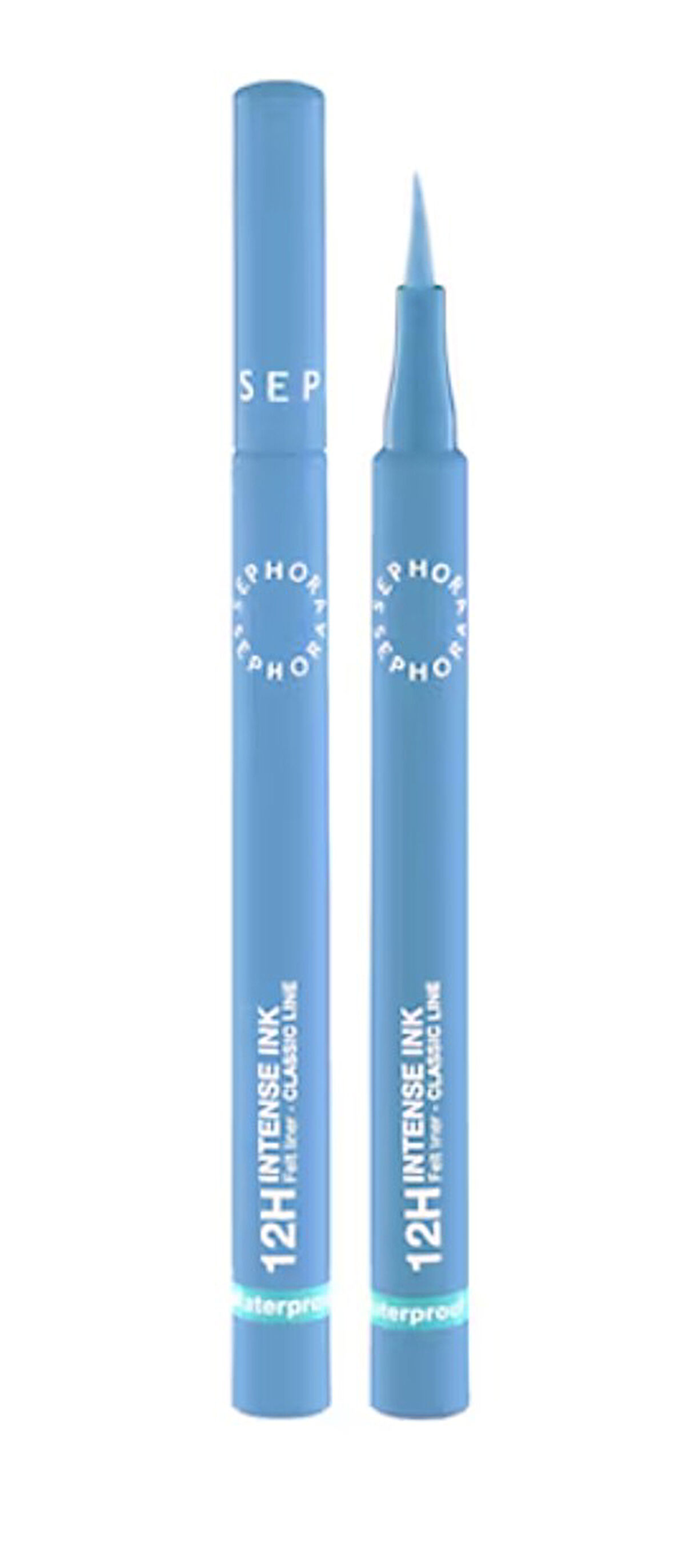 SEPHORA COLLECTION 12H Intense Ink Felt Liner Classic Line - Yoğun ve Hassas Keçe Uçlu Eyeliner 05