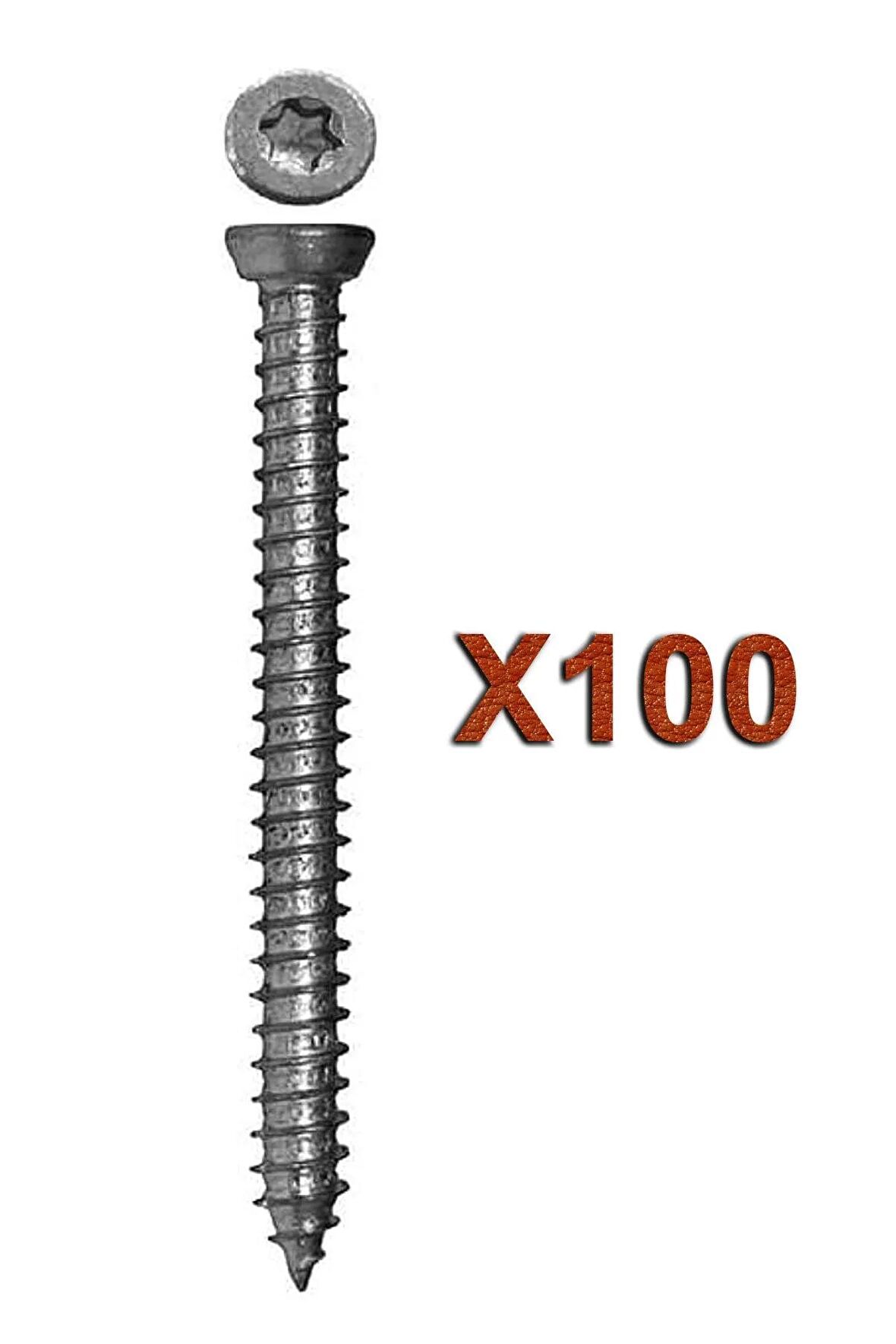 Akdeniz Buldex Vida 7,5X150 (100 Adet)