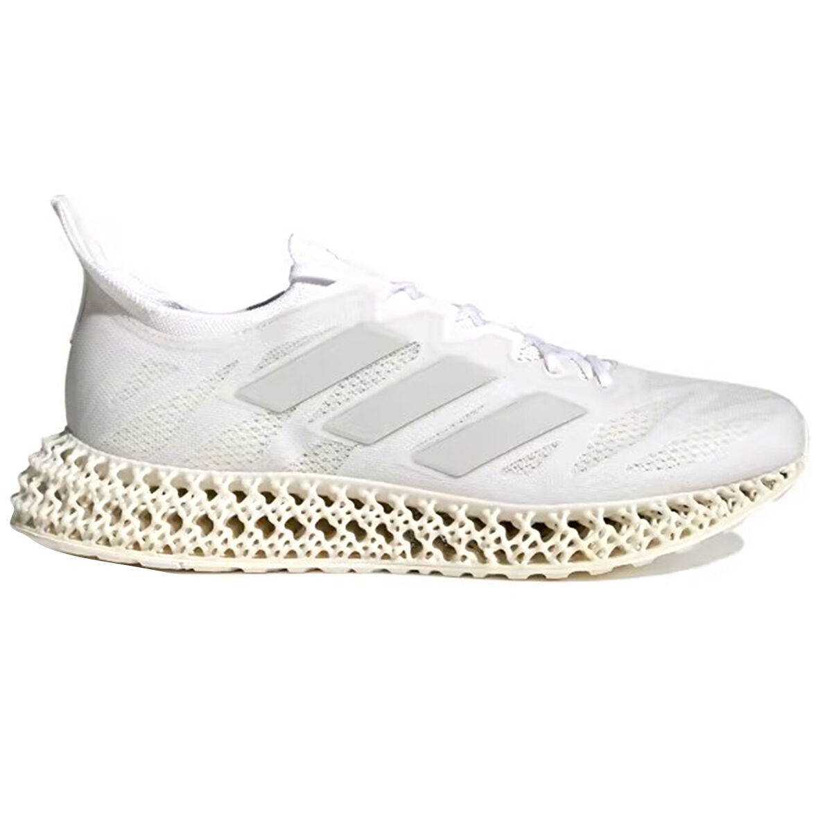 4Dfwd 3 M Erkek Beyaz Koşu Ayakkabısı IG8987