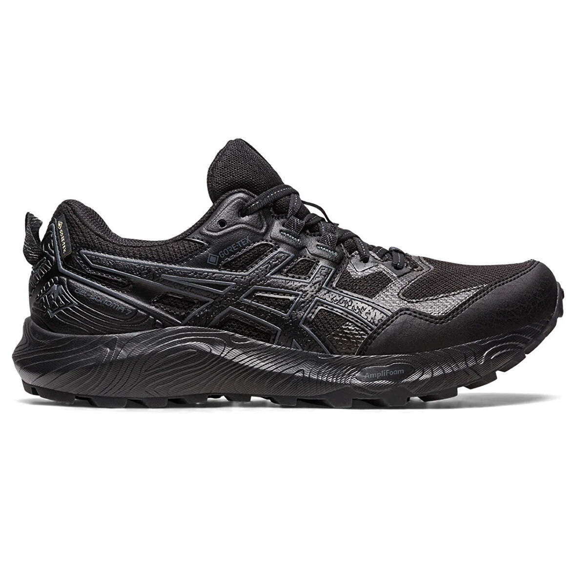 Gel-Sonoma 7 Gore-Tex Kadın Siyah Koşu Ayakkabısı 1012B414-002