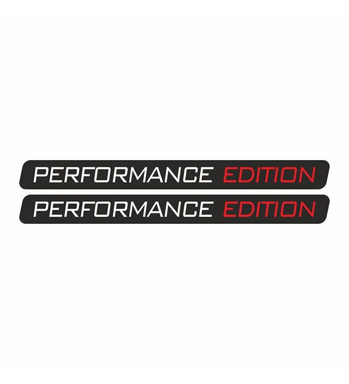 GOGO PERFORMANCE EDITION LOGO DAMLA STICKER
