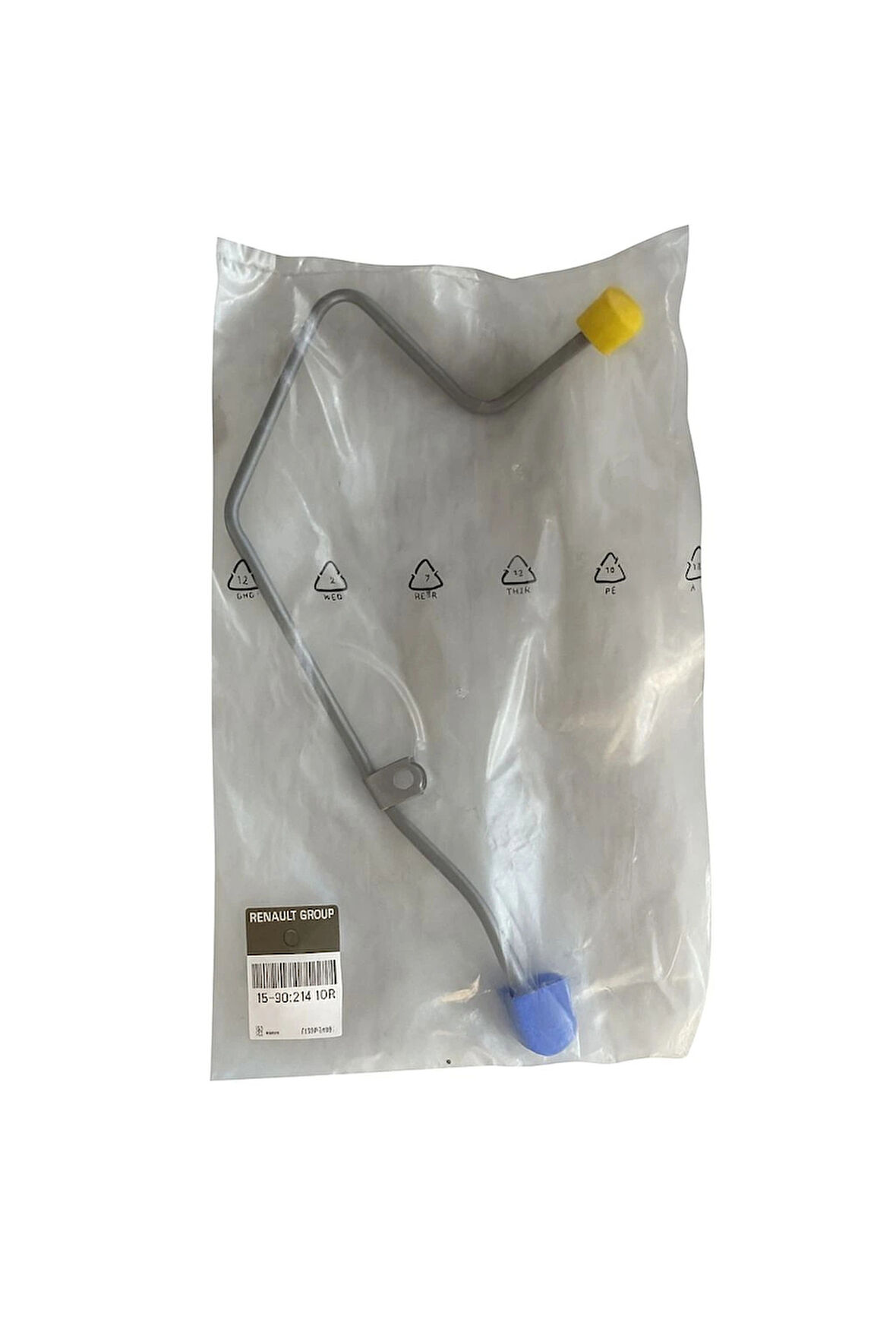 Turbo Yağlama Borusu Renault Clio 4 Captur 1.2 Tce H5F 151927410R MAİS