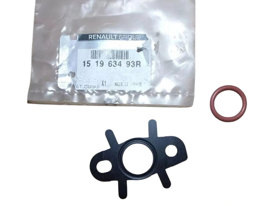 Turbo Yağlama Borusu Conta Takımı Renault Clio 4 Captur Dacia Sandero 151963493R MAİS