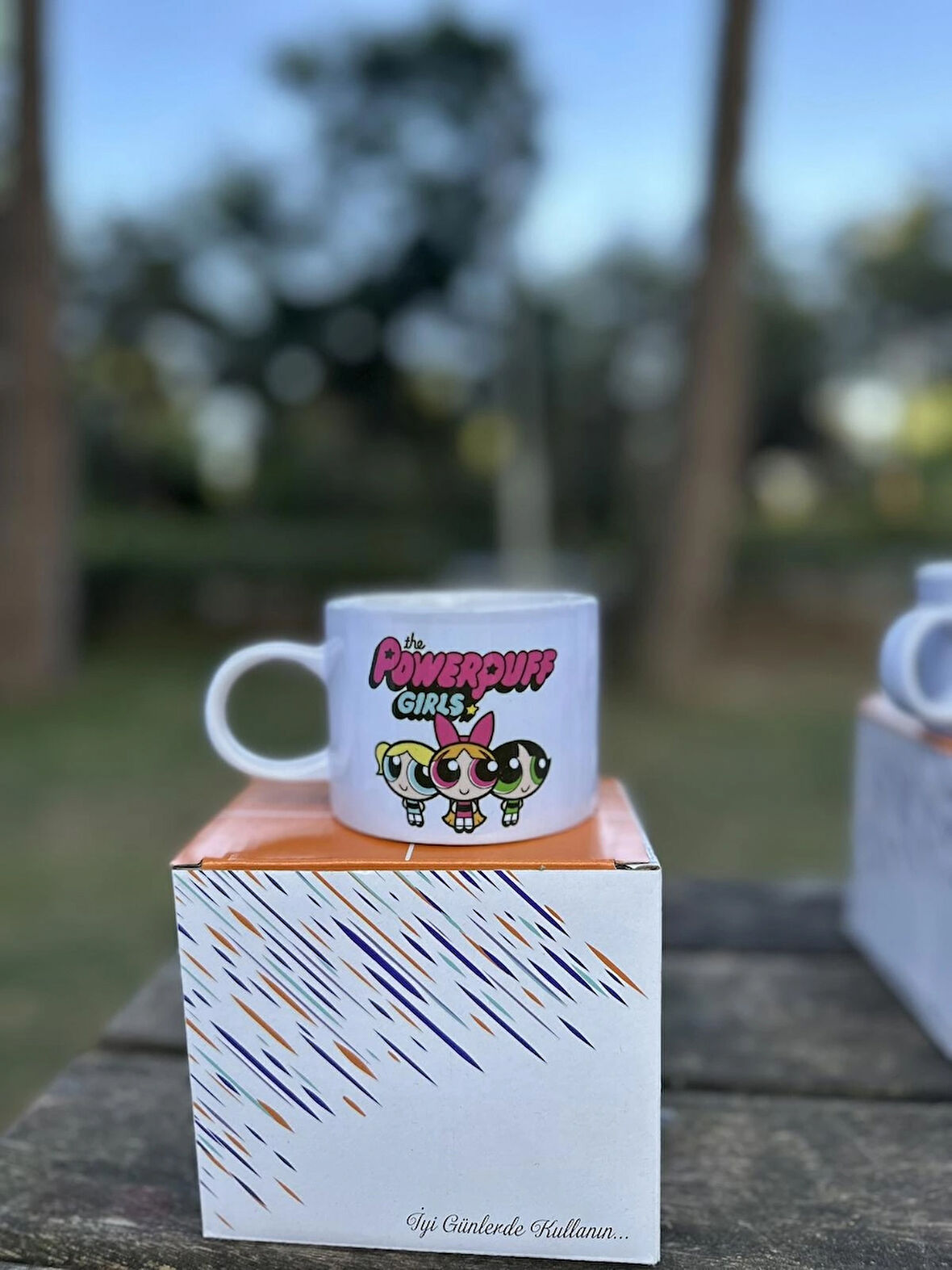 powerpuff girls - Kupa bardak