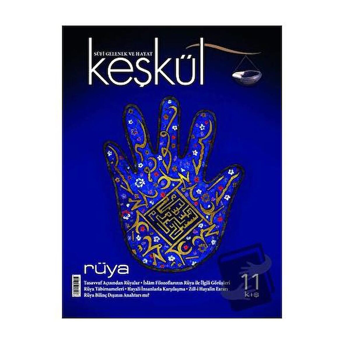 Keşkül Dergisi Sayı: 11