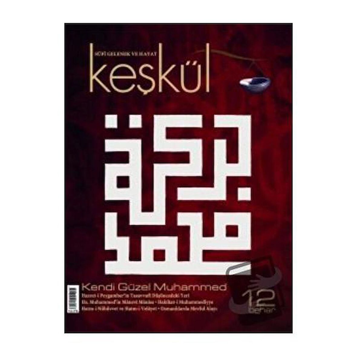 Keşkül Dergisi Sayı: 12