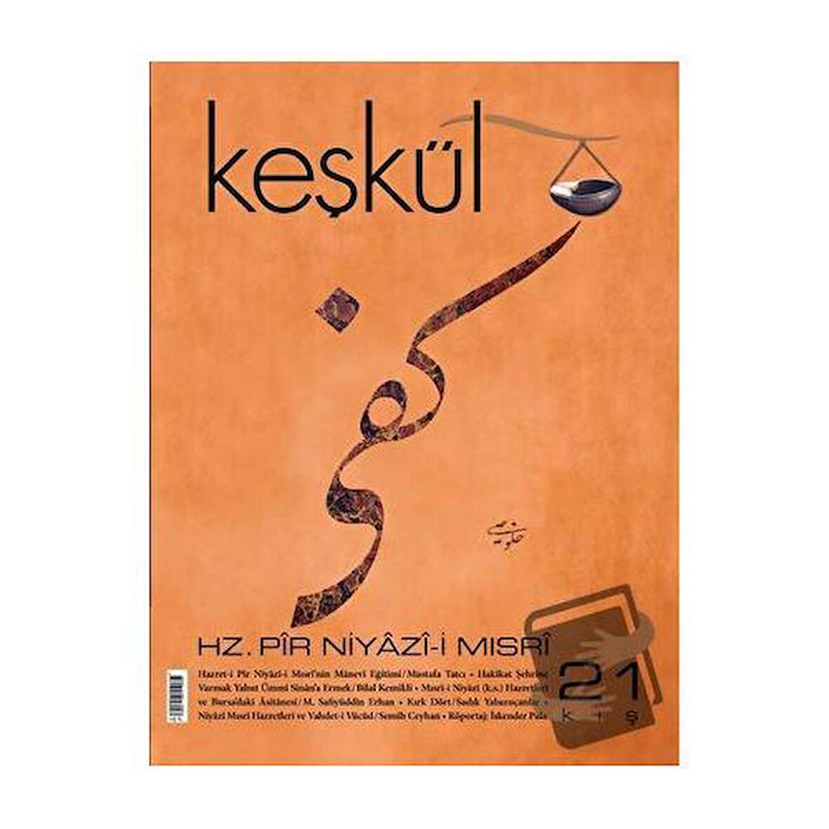 Keşkül Dergisi Sayı: 21