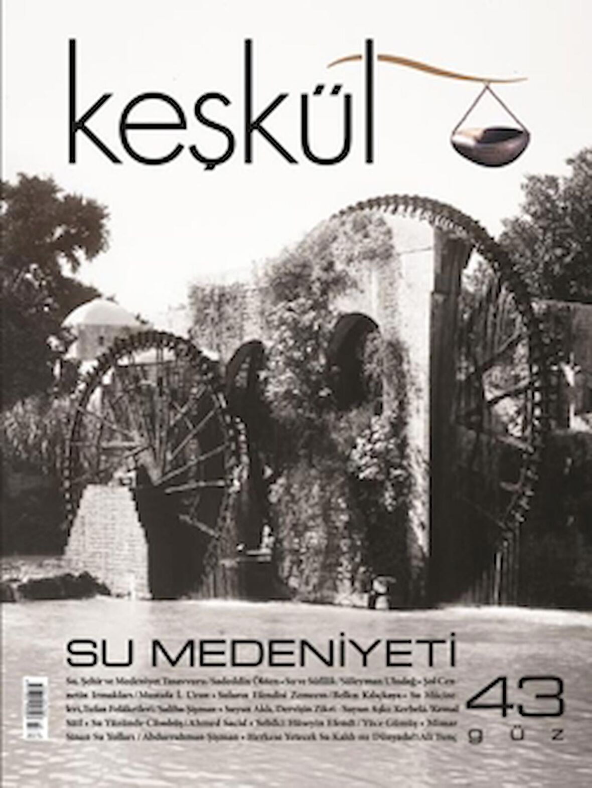 Keşkül Dergisi Sayı: 43