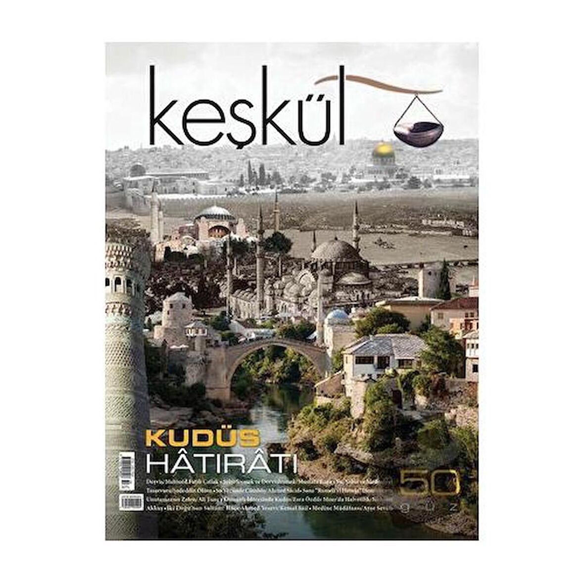 Keşkül Dergisi Sayı: 50