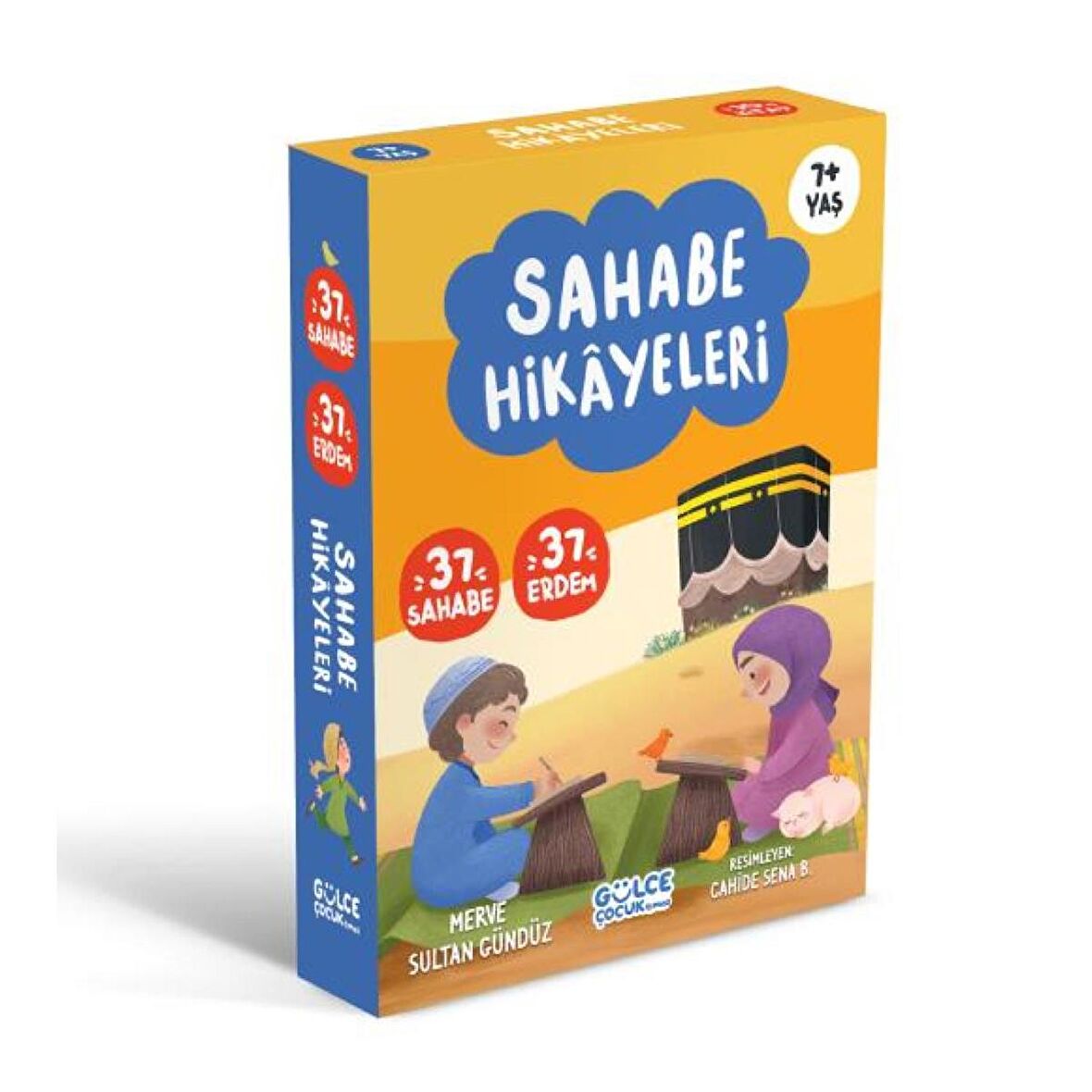 Sahabe Hikayeleri Set