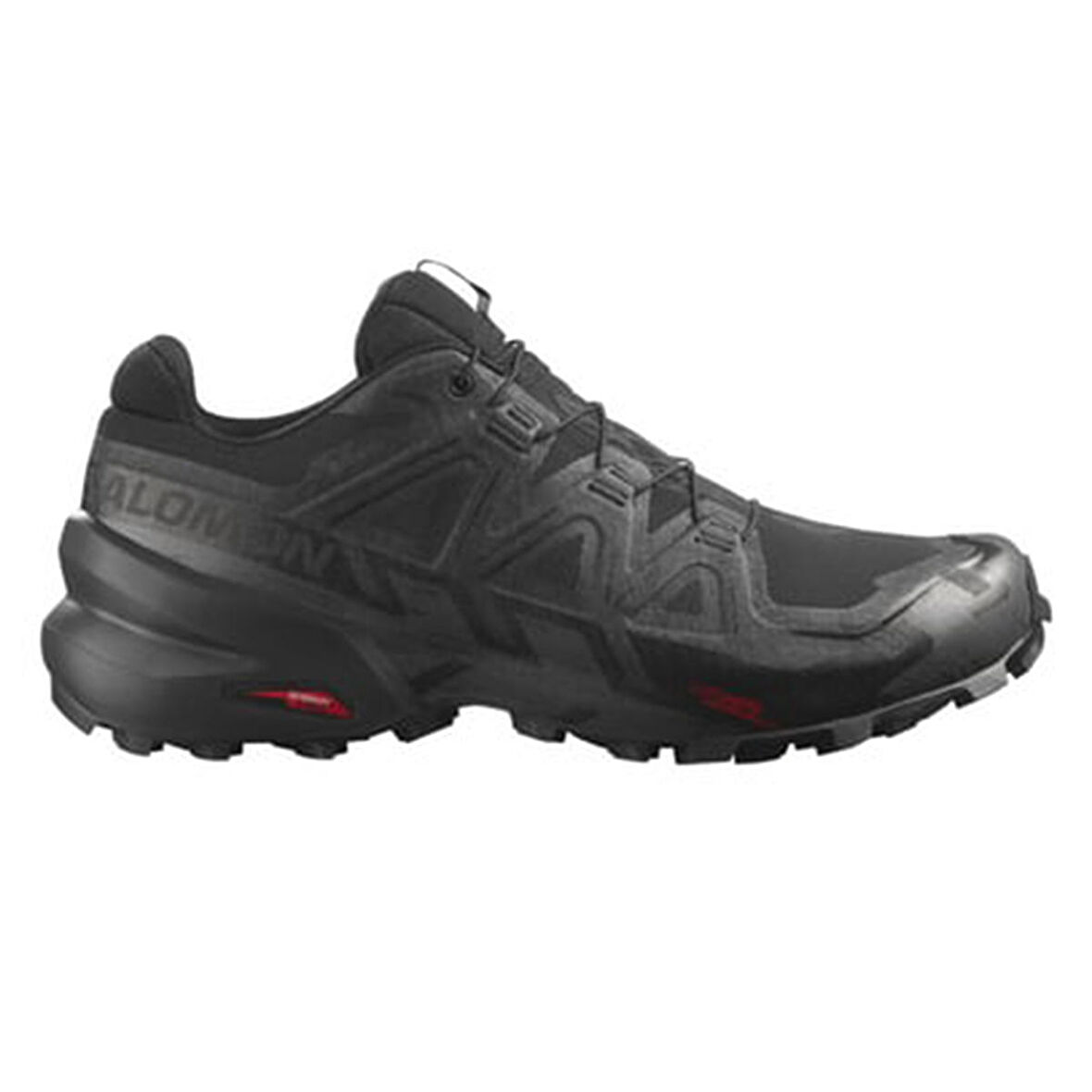 Speedcross 6 Gore-tex Erkek Siyah Outdoor Koşu Ayakkabısı L41738600