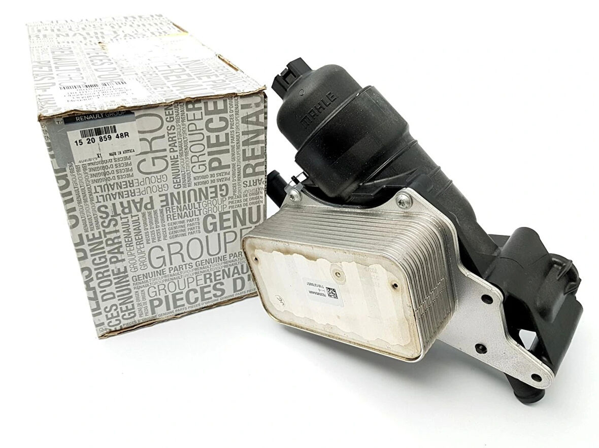 Yağ Soğutucu Renault Megane 4 Talisman Kadjar 1.6 Dci R9M 152085948R MAİS