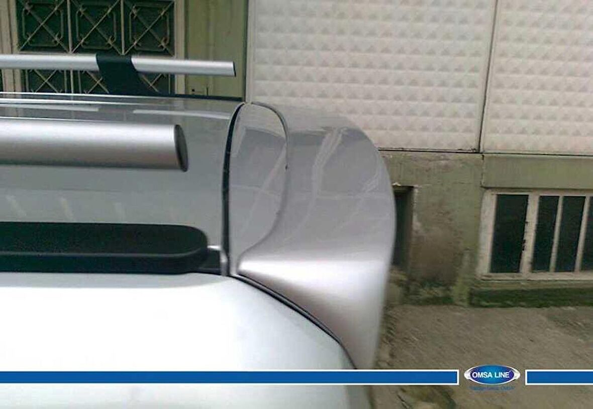 Citroen Nemo Anatomik Spoiler 2008 ve Sonrası