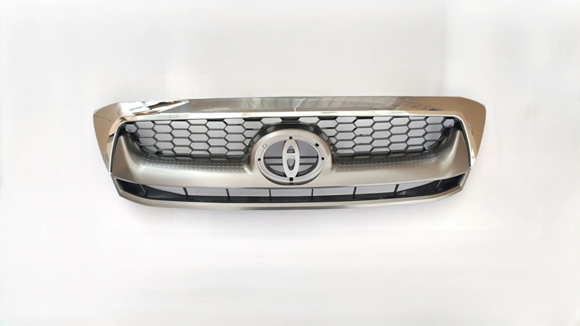 PANJUR HILUX VİGO 09-11 ÖN GRİ-KROM