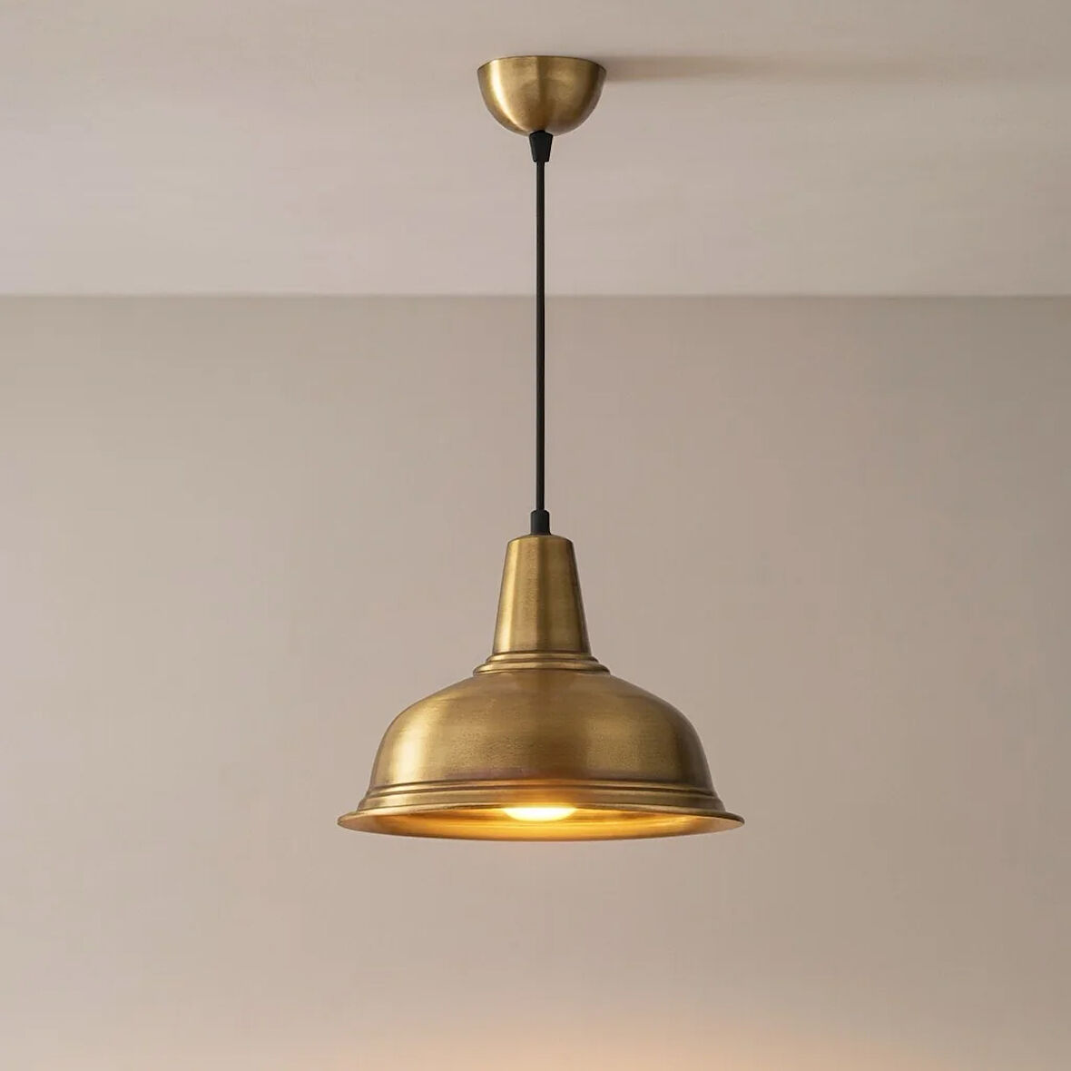 Modesco Sumba Tekli Dekoratif Sarkıt Avize