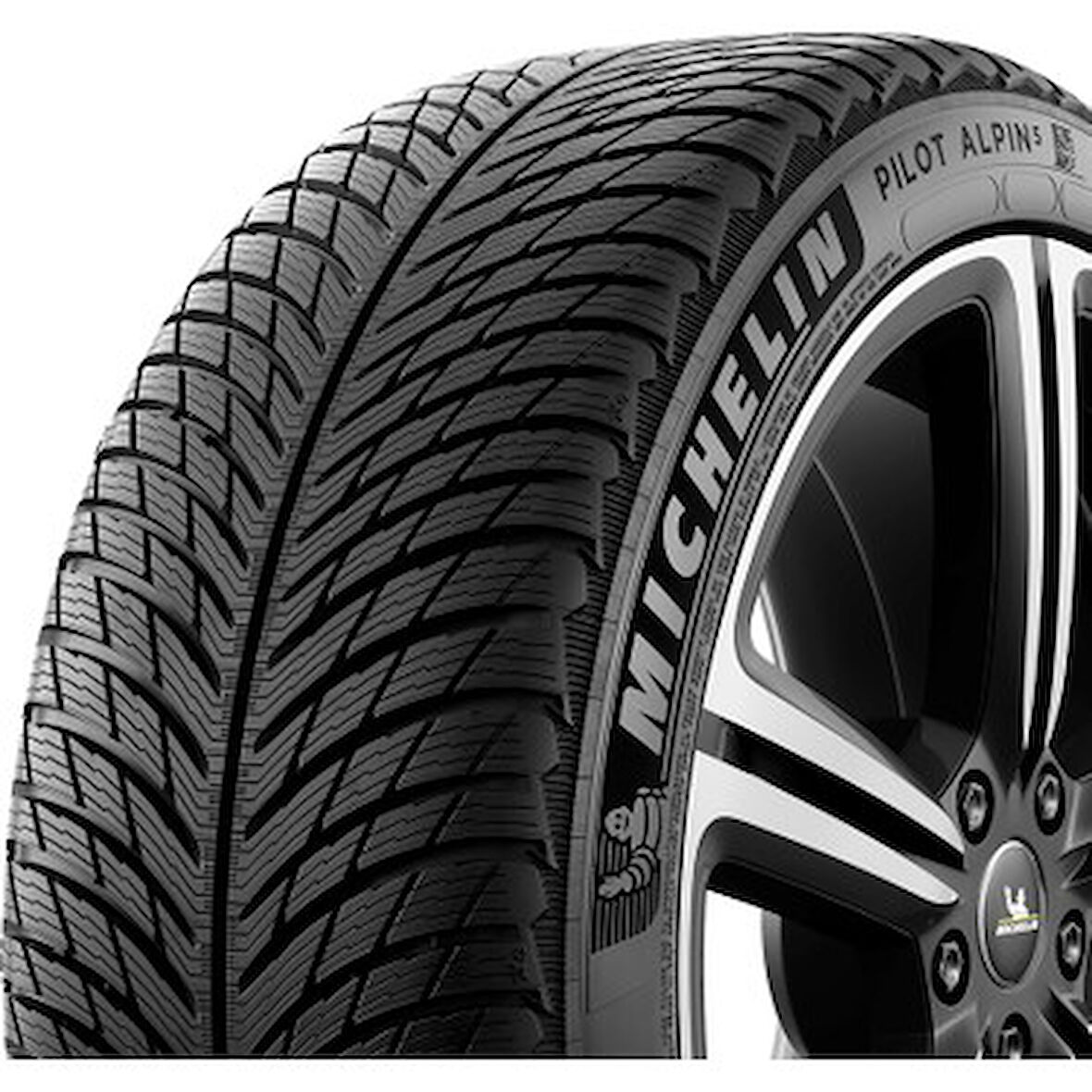 275/35R19 100V XL MICHELIN PILOT ALPIN 5 (MO) (KIŞ)