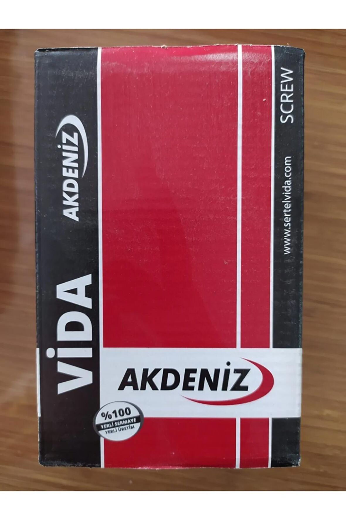 3,5x50 Sunta Vidası 500 Adet
