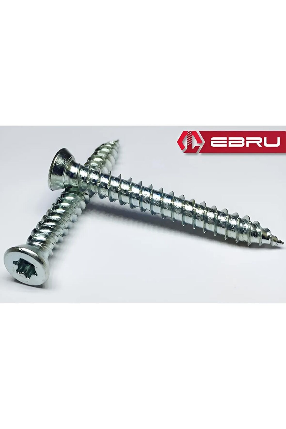 Ebru TDR Beton Buldex Vida 7,5x200 - 100 Adet
