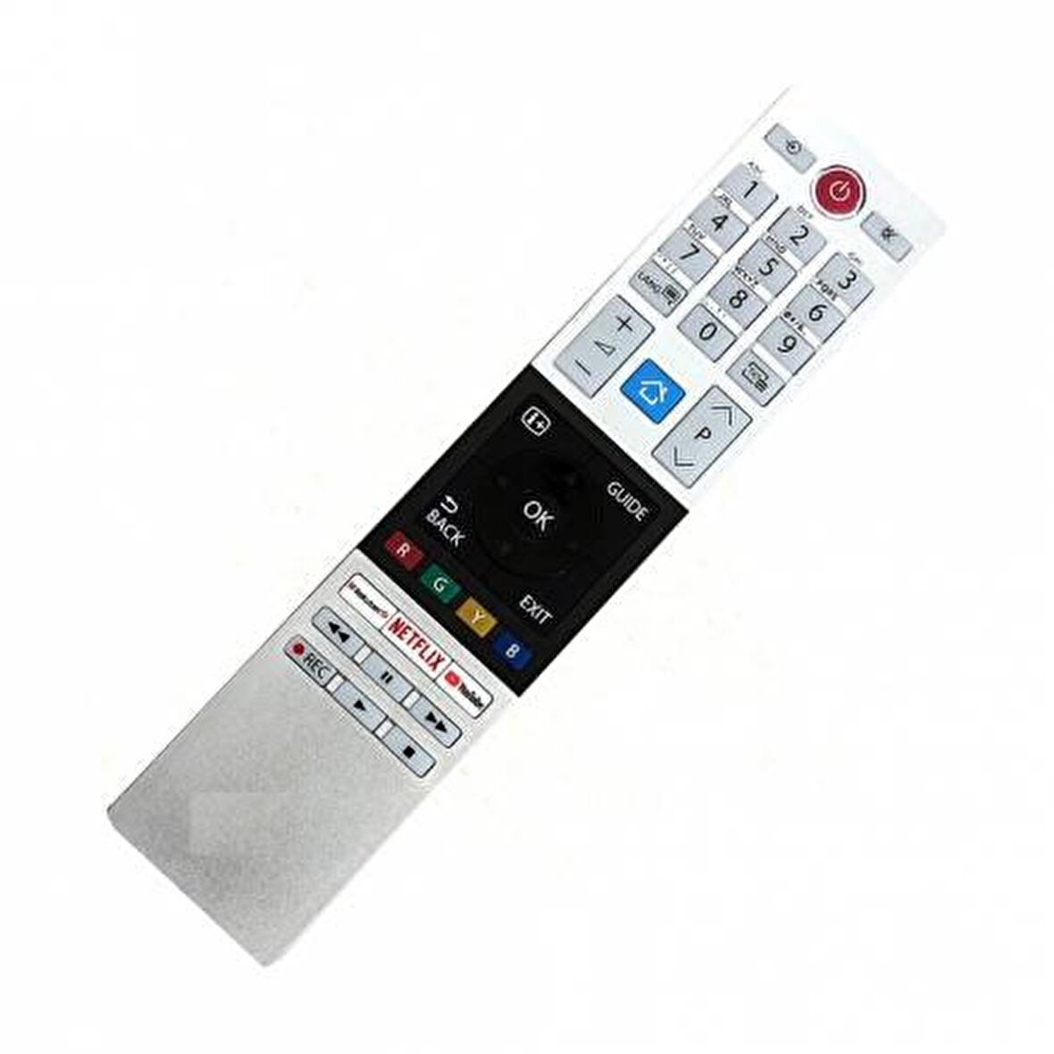 Toshiba 49ll3a63dt Smart Led Tv Kumandası