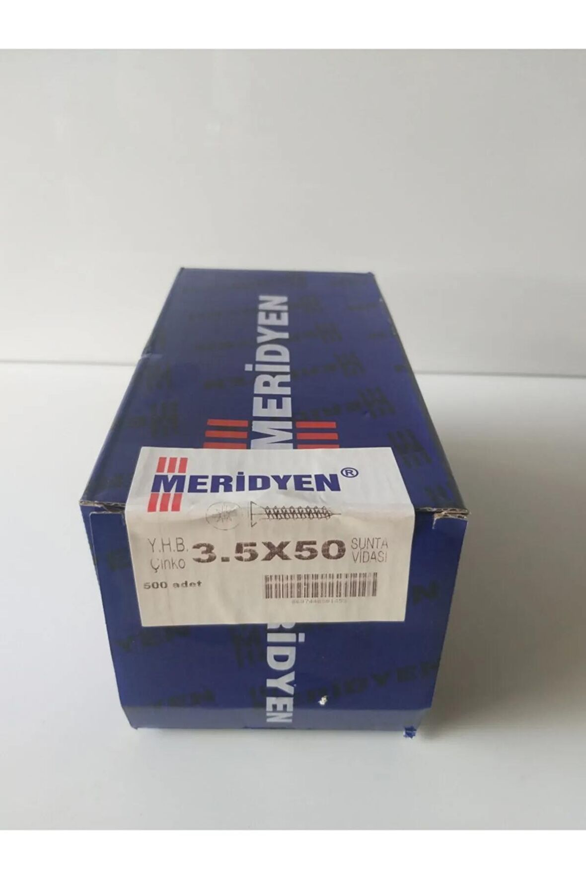 3.5x50 Sunta Vidası