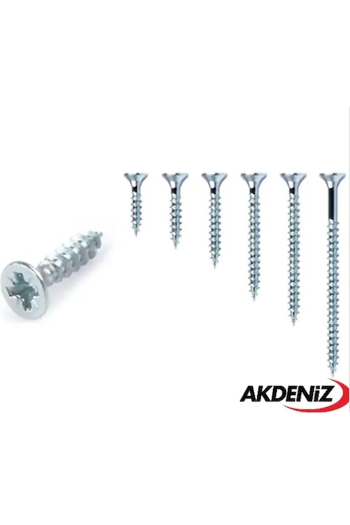 5x80 Sunta Vidası (200 Adet)