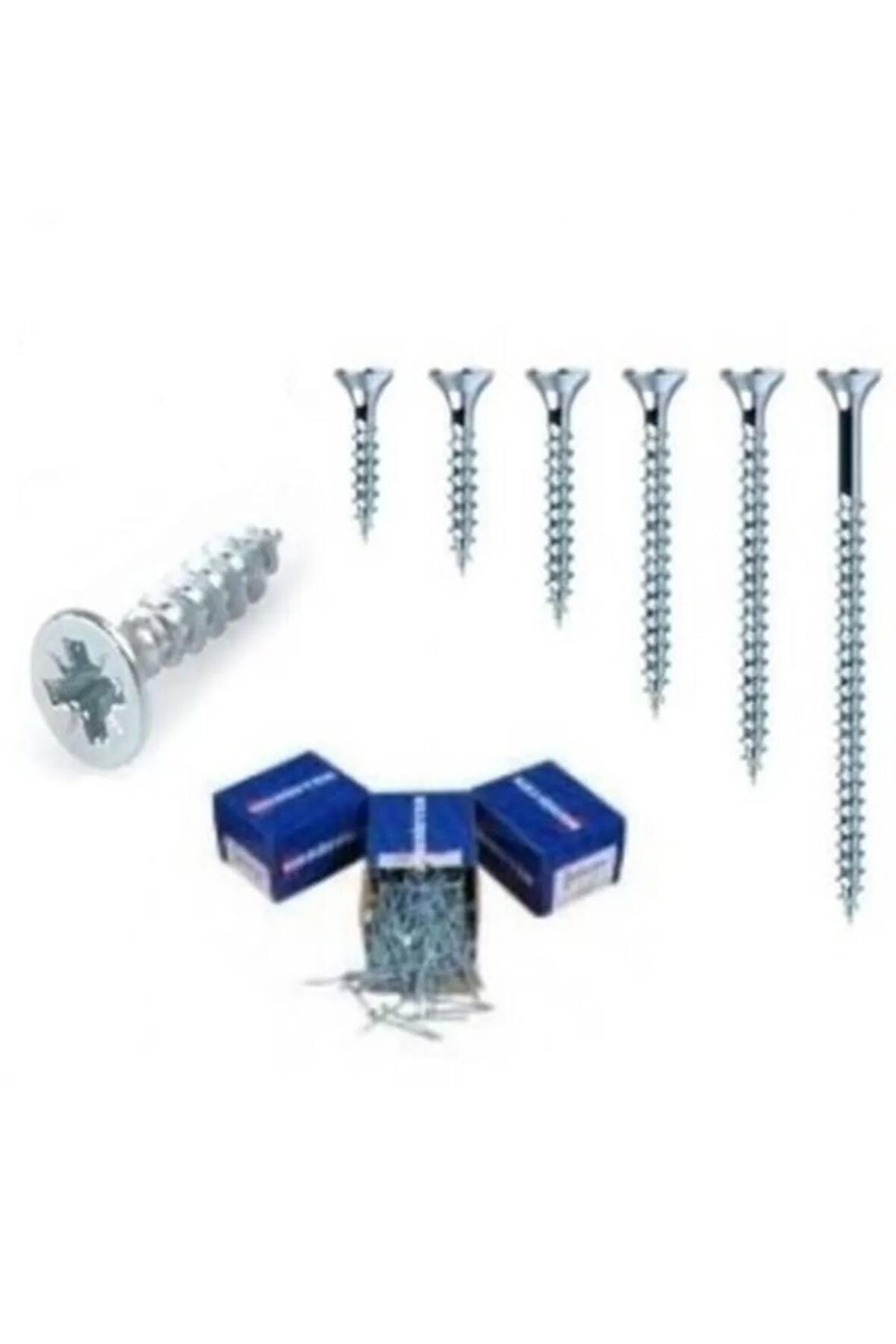 * Sunta Vidası* 5,0x80* 200 Adet*