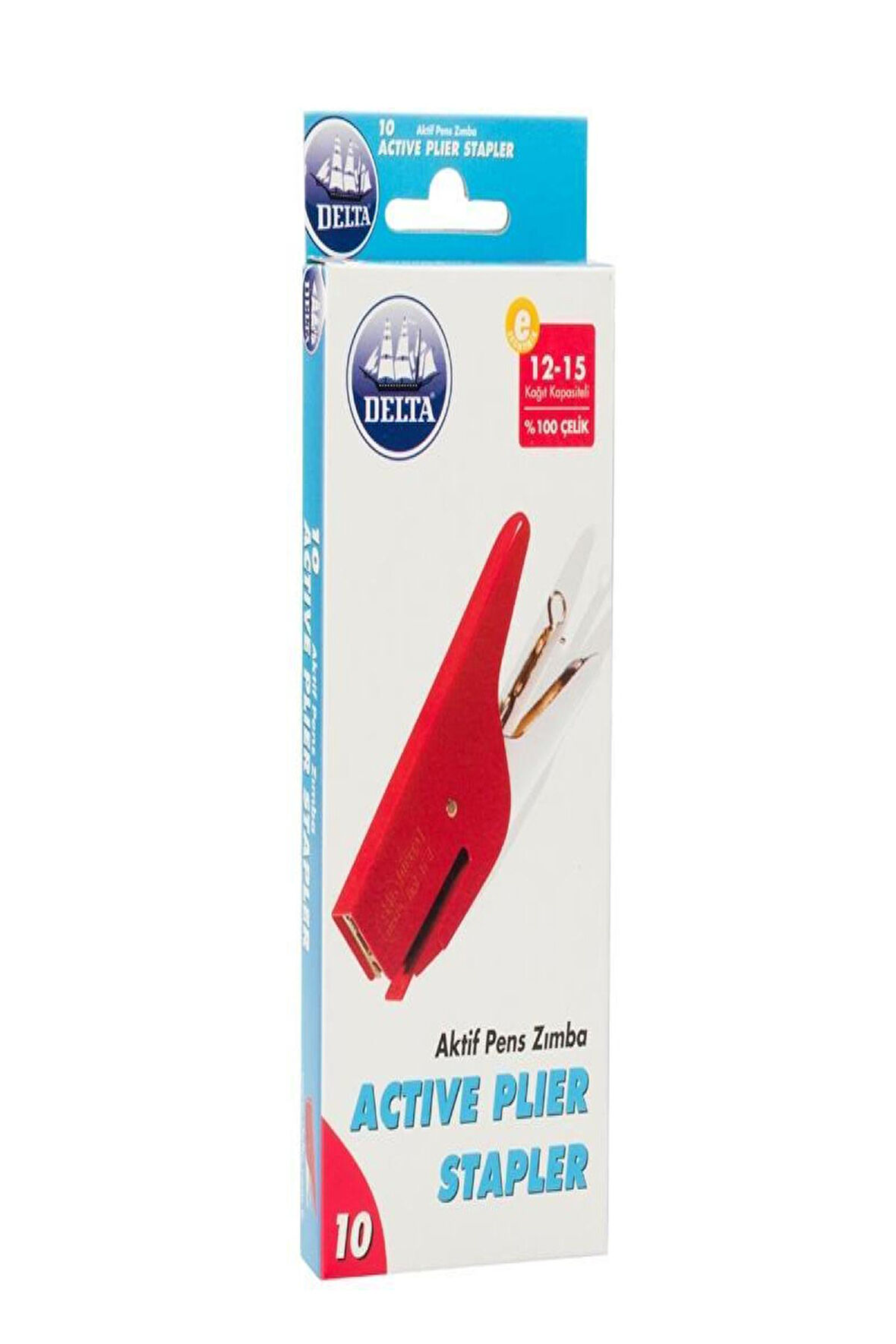 Delta Zımba Makinası 102 Pens Tipi KÜÇ 102