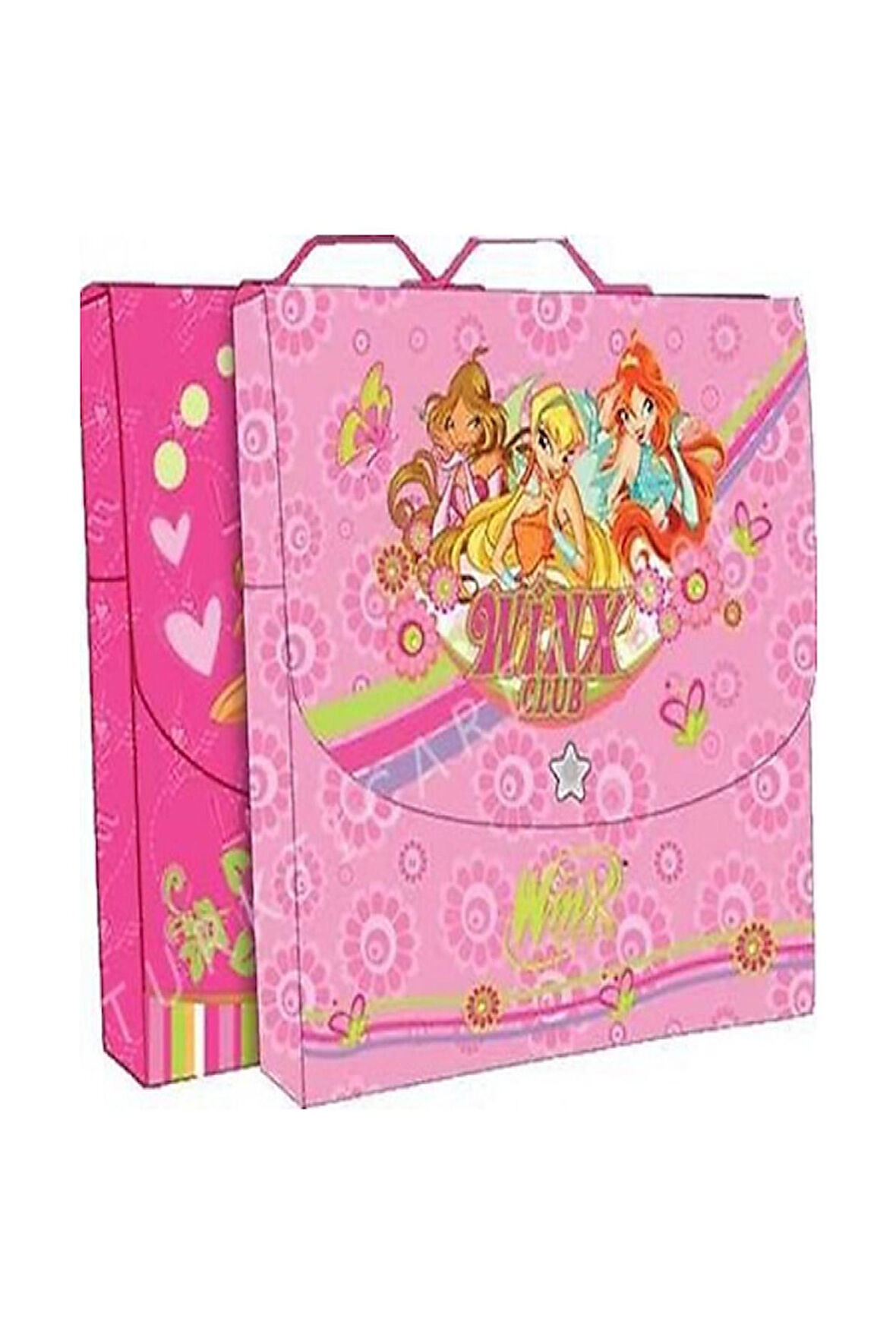 Sms 65264 Winx  25*35  Proje Çantası