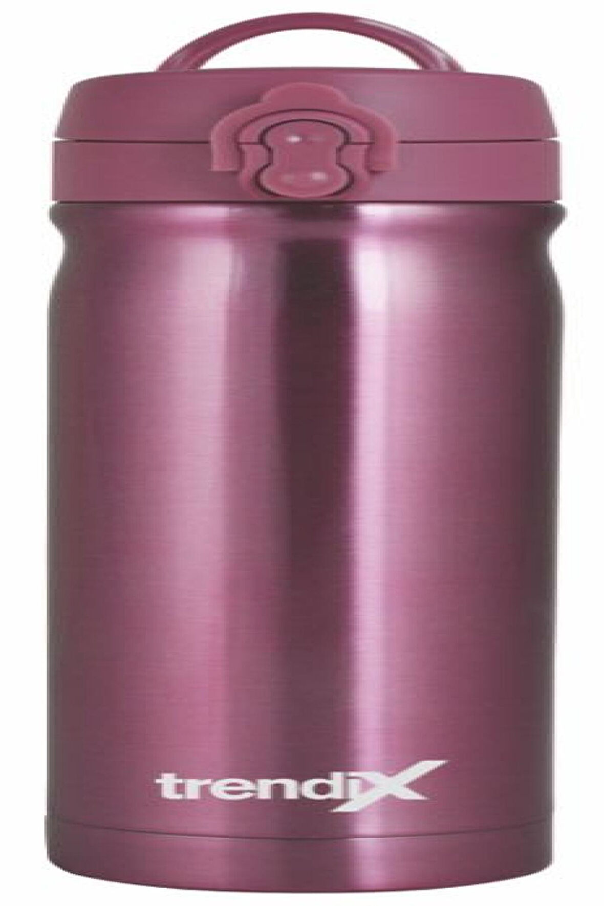 Umix Çelik İçli Matara 500 Ml Toz Pembe U5000 Tp