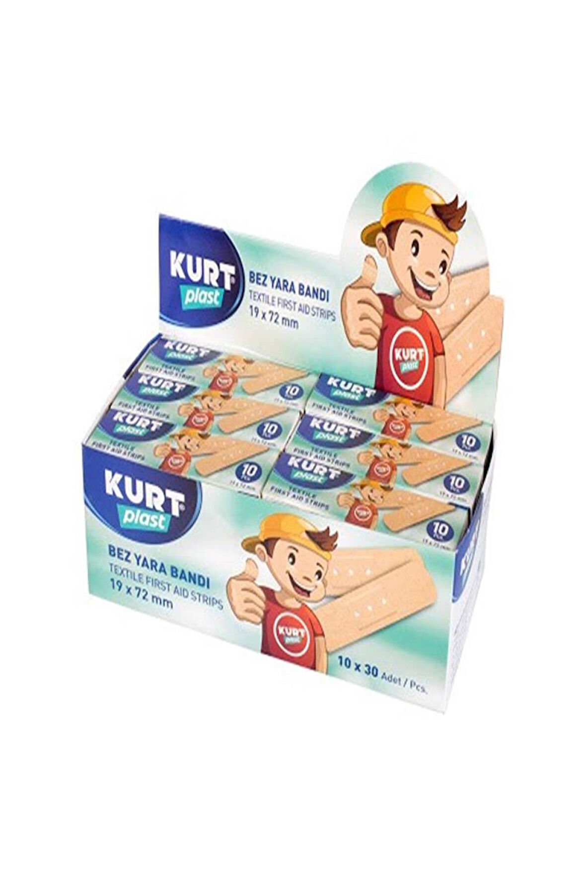 Kurtplast Yarabandı