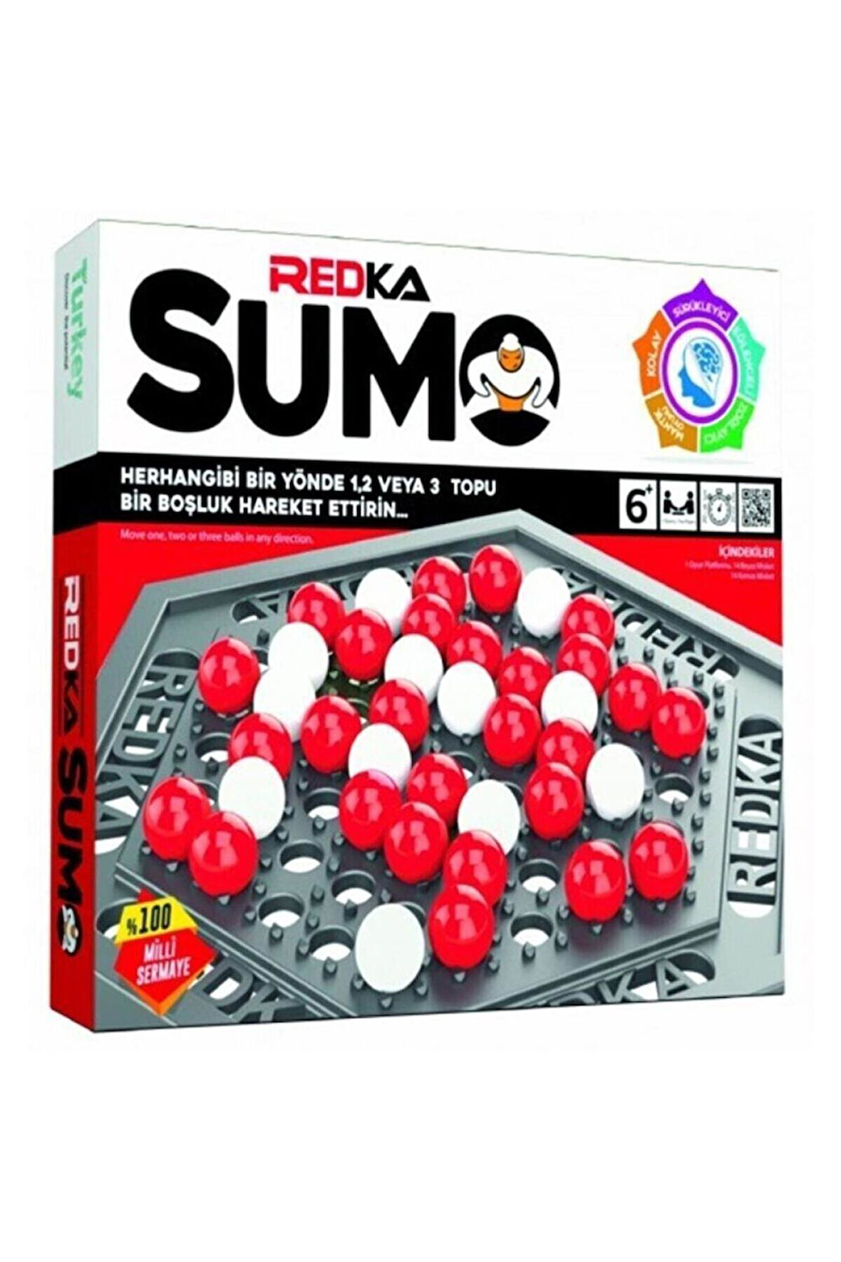 Abbalone (Sumo) Akıllı Oyun