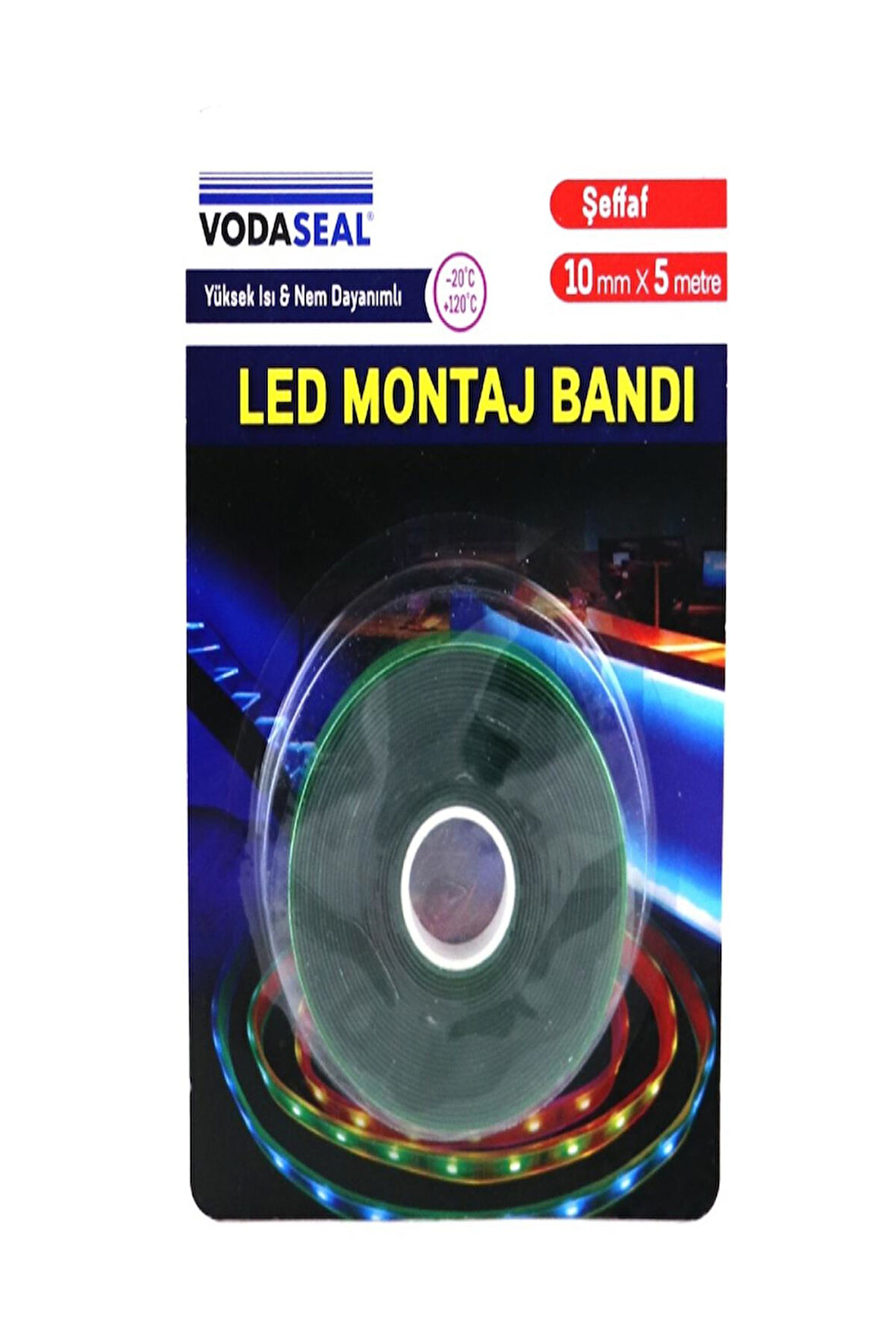 Led Montaj Bandı