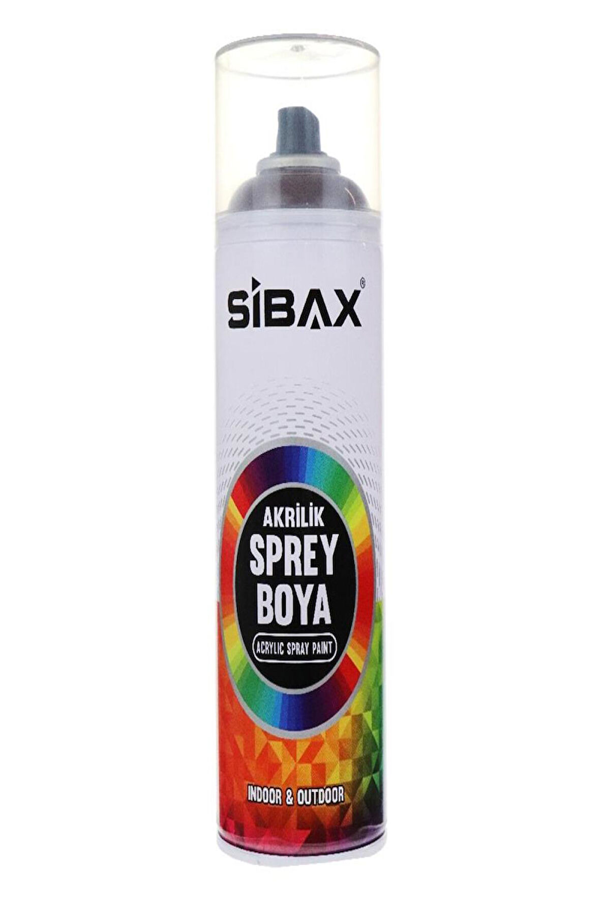 Akrilik Sprey Boya 400ml Kahve Ral8016