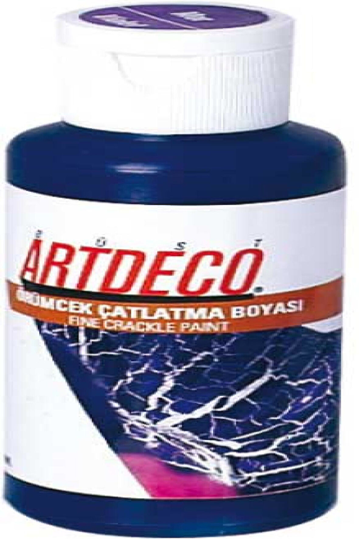 Artdeco Örümcek Çatlatma 100 Ml Y 028D 1019